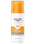 Eucerin Sun Слънцезащитен флуид Photoaging Control, SPF50, 50 ml - 1t