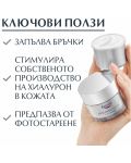 Eucerin Hyaluron-Filler Дневен крем за суха кожа, пълнител, SPF15, 50 ml - 4t