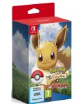 Pokemon: Let's Go! Evee + Poke Ball Plus Bundle (Nintendo Switch) - 1t