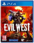 Evil West (PS4) - 1t