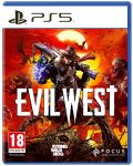 Evil West (PS5) - 1t