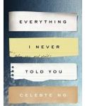 Everything I Never Told You - 1t