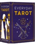 Everyday Tarot (Mini Tarot Deck and Mini Book) - 1t