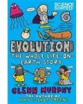 Evolution: The Whole Life-on-Earth Story - 1t