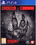 Evolve (PS4) - 1t