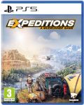 Expeditions: A MudRunner Game (PS5) - 1t