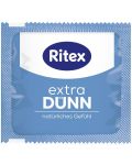 Extra Thin Презервативи, супер тънки, 8 броя, Ritex - 3t