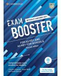 Exam Booster for A2 Key and A2 Key for Schools without Answer Key with Audio for the Revised 2020 Exams - 1t