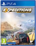 Expeditions: A MudRunner Game (PS4) - 1t