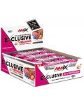 Exclusive Protein Bar, горски плодове, 12 броя, Amix - 1t