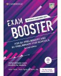 Exam Booster for B1 Preliminary and B1 Preliminary for Schools without Answer Key with Audio for the Revised 2020 Exams - 1t