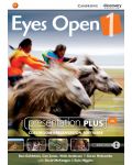 Eyes Open Level 1 Presentation Plus DVD-ROM - 1t