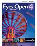 Eyes Open Level 4 Video DVD - 1t
