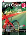 Eyes Open Level 3 Presentation Plus DVD-ROM - 1t