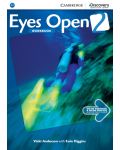 Eyes Open Level 2 Workbook with Online Practice - 1t