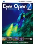Eyes Open 2 Student's Book / Английски език - ниво 2: Учебник - 1t