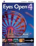 Eyes Open Level 4 Presentation Plus DVD-ROM - 1t