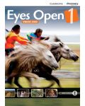 Eyes Open Level 1 Video DVD - 1t