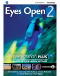 Eyes Open Level 2 Presentation Plus DVD-ROM - 1t