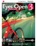 Eyes Open 3 Student's Book / Английски език - ниво 3: Учебник - 1t