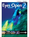 Eyes Open Level 2 Video DVD - 1t