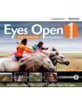 Eyes Open Level 1 Class Audio CDs (3) - 1t