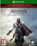 Assassin's Creed: The Ezio Collection (Xbox One) - 1t