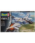 Сглобяем модел Revell - Самолет F-4J Phantom II (03941) - 1t