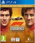 F1 2019 - Legends Edition (PS4) - 1t