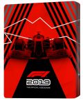 F1 2019 - Anniversary SteelBook Edition (Xbox One) - 1t