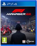 F1 Manager 2022 (PS4) - 1t