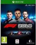 F1 2018 (Xbox One) - 1t