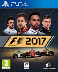 F1 2017 (PS4) - 1t