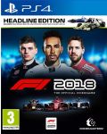 F1 2018 Headline Edition (PS4) - 1t