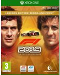 F1 2019 - Legends Edition (Xbox One) - 1t