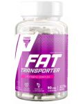 Fat Transporter, 90 капсули, Trec Nutrition - 1t