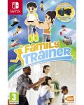 Family Trainer - with Two Leg Straps (Nintendo Switch) - 1t