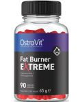 Fat Burner Extreme, 90 капсули, OstroVit - 1t