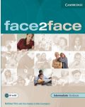face2face Intermediate: Английски език - ниво В1 до В2 (учебна тетрадка) - 1t