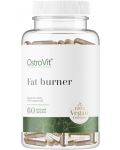 Fat Burner Vege, 60 капсули, OstroVit - 1t