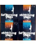 Fat Burning & Stretching Yoga с Ива  (DVD) - 1t
