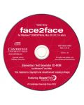 face2face Elementary: Английски език - ниво А1 до А2 (CD с тестове) - 2t
