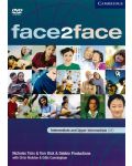 face2face Intermediate and Upper-intermediate: Английски език - ниво В1 и В2 (DVD за учителя) - 1t