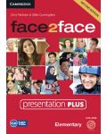 face2face Elementary Presentation Plus DVD-ROM - 1t