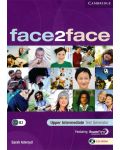 face2face Upper Intermediate: Английски език - ниво В2 (CD с тестове) - 1t