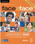 face2face Starter Presentation Plus - 1t