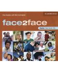 face2face Starter: Английски език - ниво А1 (3 CD) - 1t