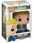 Фигура Funko Pop! Games: Fallout - Vault Boy, #53 - 2t