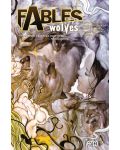Fables Vol. 8: Wolves (комикс) - 1t