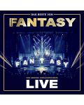 Fantasy - Das Beste von Fantasy - Das große Jubilä (CD) - 1t